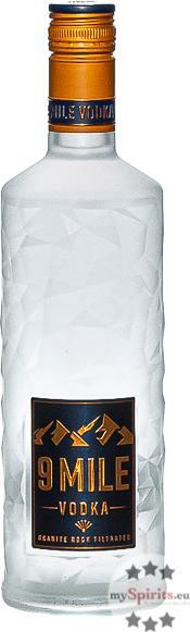 Immagine prodotto 9 Mile Vodka dalla Germania (1 x 70 cl)