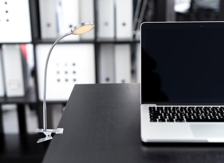 Immagine prodotto Globo Faretto a pinza Pegasi (450 lm)