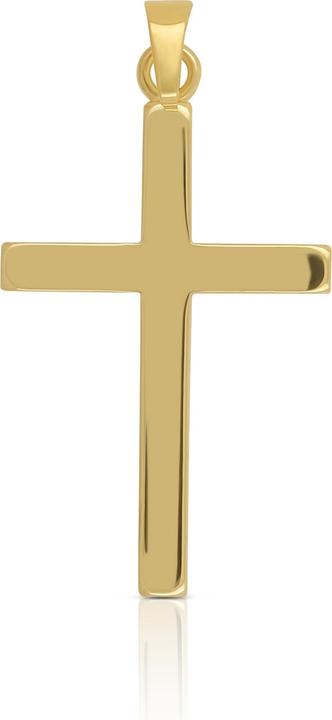 Image du produit Muau Croix (Or jaune)