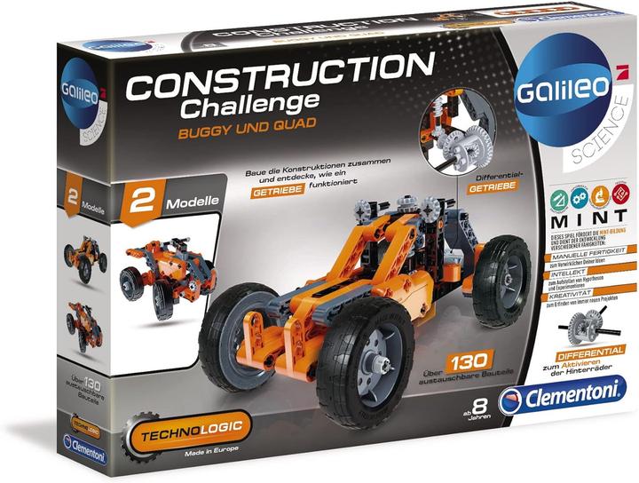 Produktbild Clementoni Buggy & Quad