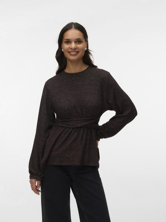 Immagine prodotto Mamalicious Normal geschnitten Rundhals Top Top (M)