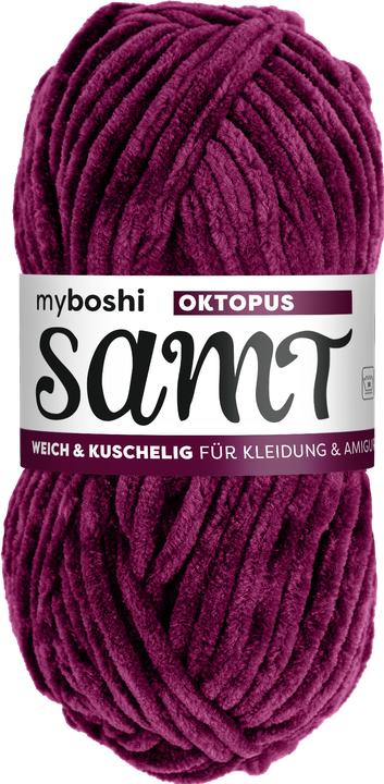 Myboshi Wool chenille velvet (100 m)