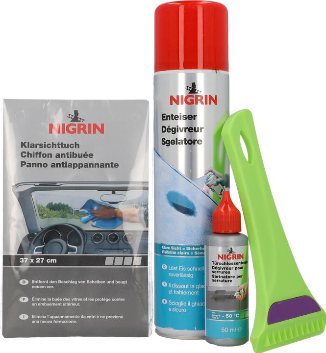 Immagine prodotto Nigrin Set invernale