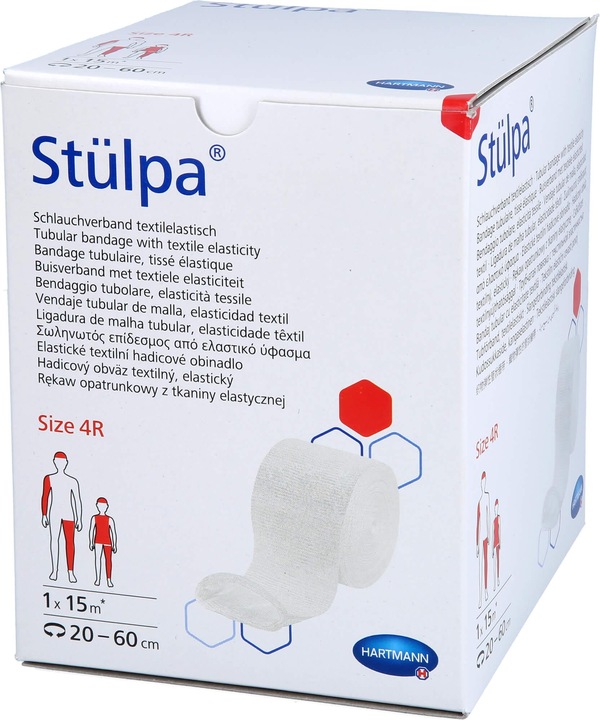 Immagine prodotto IVF Hartmann Schlauchbandage Gr4R 10cmx15m