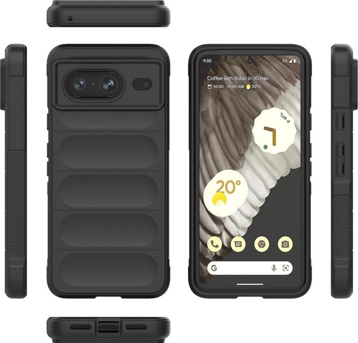 Produktbild Screenguard CloudCase Google Pixel 8 TPU Hülle (Google Pixel 8)