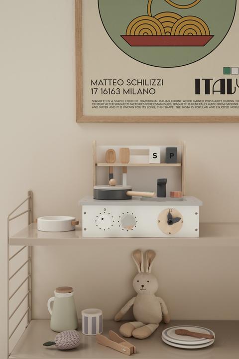 Actual product image Kids Concept Table kitchen