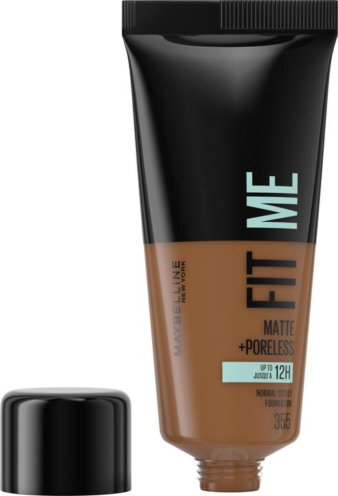Image du produit Maybelline New York Fit Me (355 355 Pécan)