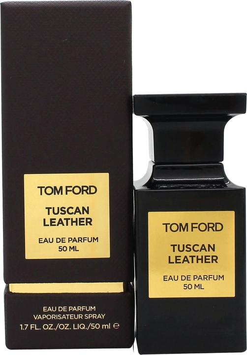 Actual product image Tom Ford Tuscan Leather (Eau de parfum, 50 ml)