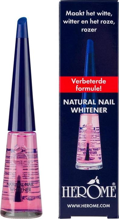 Produktbild Herome Natural Nail Whitener (10 ml)