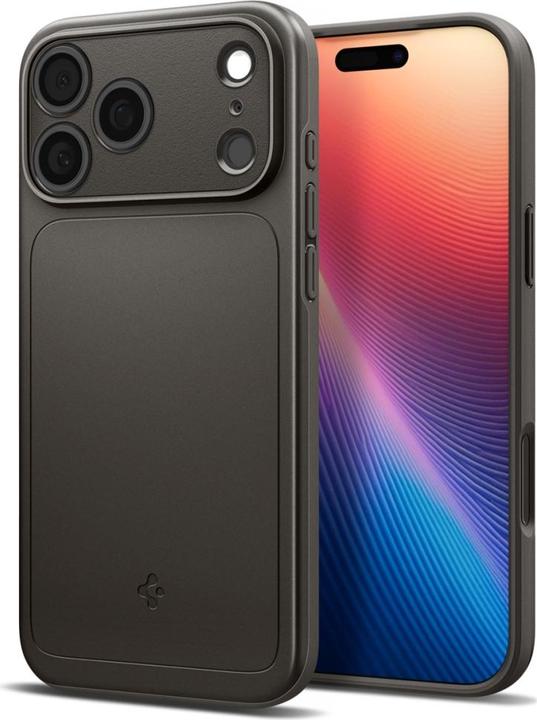 Actual product image Spigen Thin Fit (Apple iPhone 17 Pro)