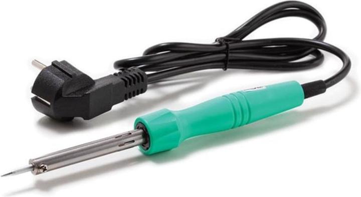 Produktbild Whadda Löt-Einsteigerset (Entlötlitze, Lötdrahtspender, Lötkolben)