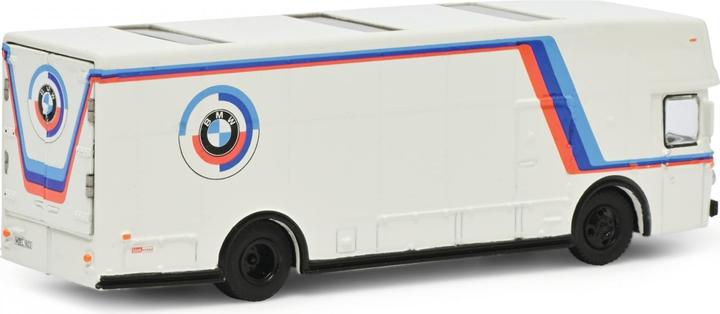 Immagine prodotto Schuco Transporter da corsa BMW 1:87