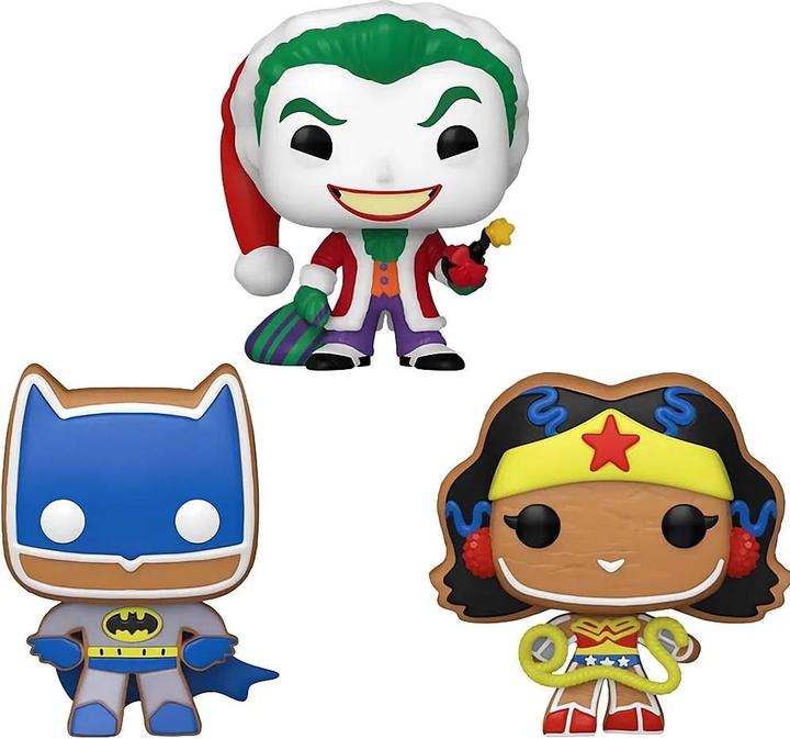 Actual product image Funko DC Comics Pocket POP!