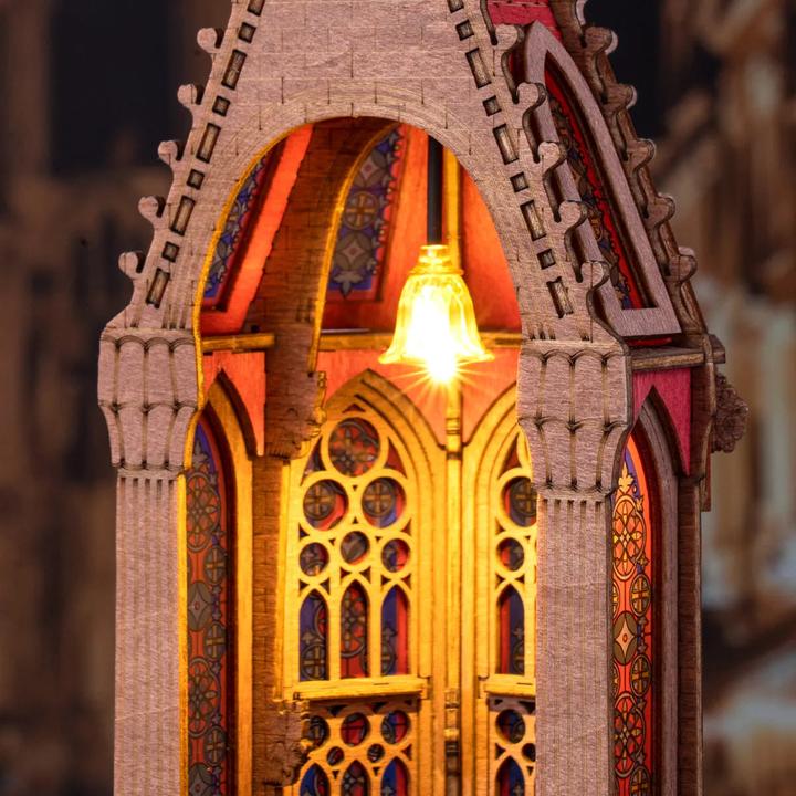 Produktbild Rolife Geometric Cathedral - Diorama