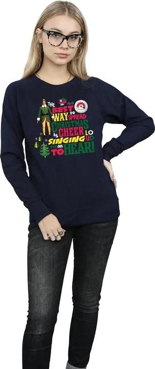 Image du produit Elf - Sweat - Femme (S)