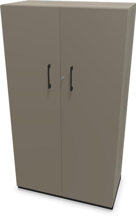 Actual product image Narbutas Choice hinged door cabinet (80 x 40 x 146.5 cm)