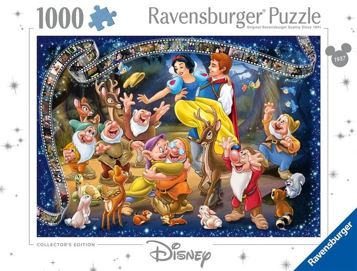 Image du produit Ravensburger Blanche-Neige (1000 pièces)