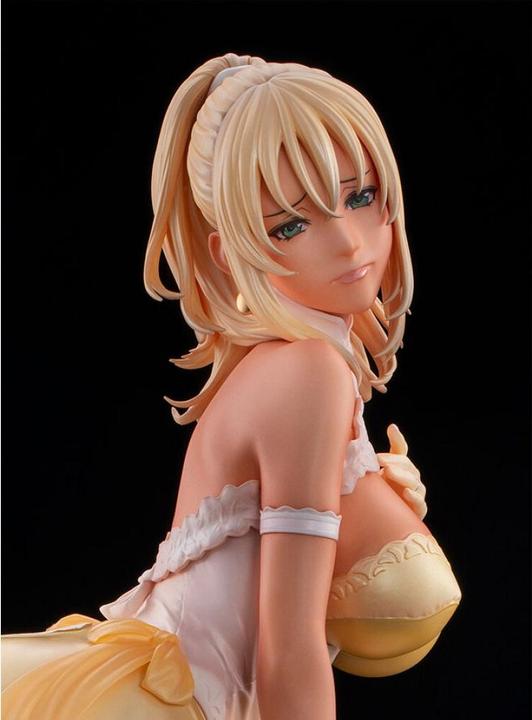 Actual product image Original Character by Oda non statuette PVC 1/5 Tobari Enoto 31 cm