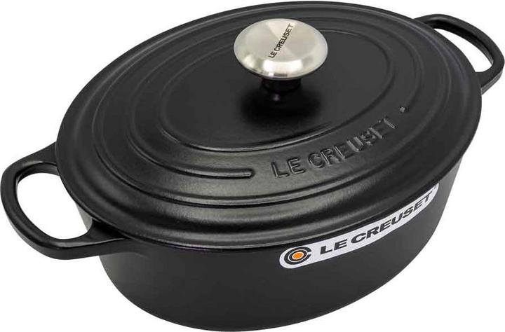 Actual product image Le Creuset signature (27 cm, Casserole + Stewpot, Cast iron)