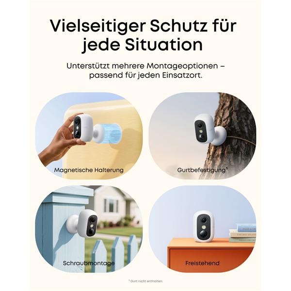 Produktbild eufy EufyCam C35 (1920 x 1080 Pixels)