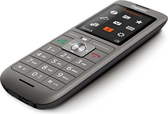 Actual product image Gigaset CL660HX (EN version)