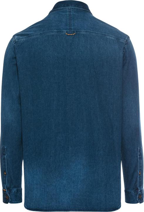 Produktbild Camel Active Langarm Hemd im Regular Fit aus Baumwolle (6XL)