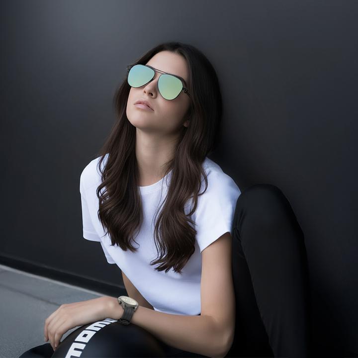 Actual product image Cellularline Smartwatch ZERO - Display AMOLED 1.43" Bluetooth - MOMO DESIGN