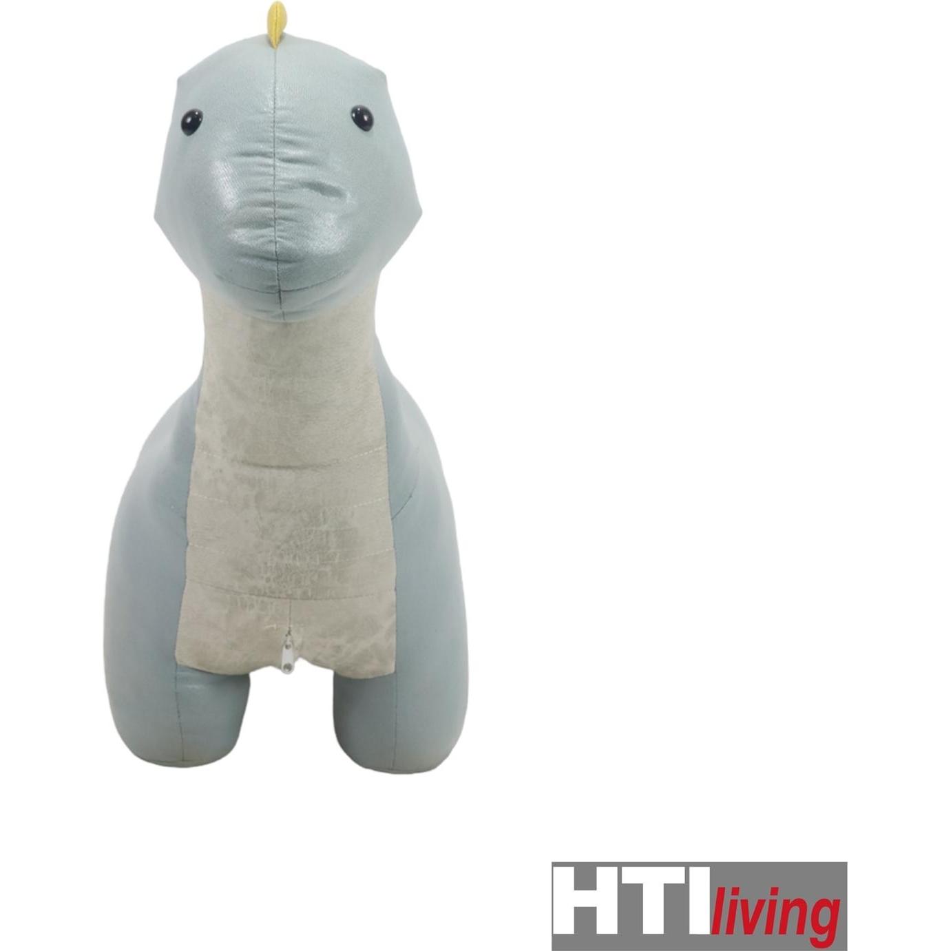 HTI-Living, Kinderstuhl + Kindertisch, Kinderhocker Enrik Dino Langhals