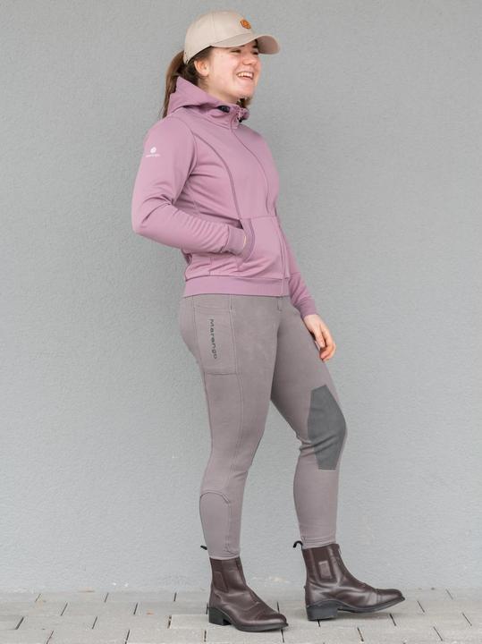 Produktbild Marengo Reithose Cotton Comfort Kniebesatz Damen (46)