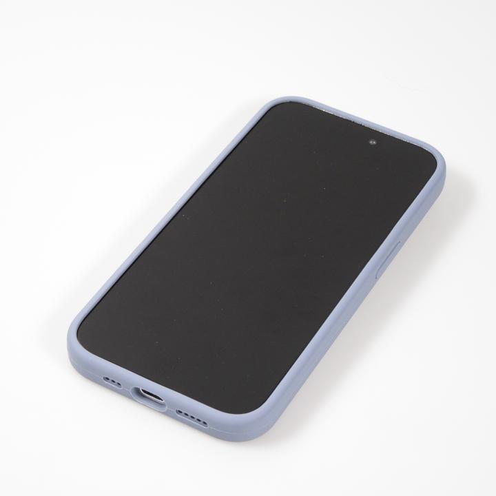 Immagine prodotto PhoneLook Copertina Soft Touch /blu (Apple iPhone 15 Pro)