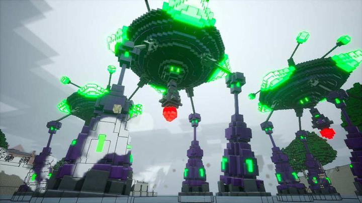 Actual product image D3 Publisher Earth Defence Force: World Brothers -JP- (Switch, Switch Lite, Switch OLED, EN)