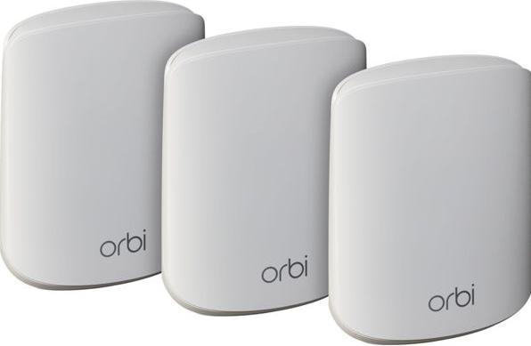 Actual product image Netgear RBK353 Orbi WiFi 6 Dual Band Set of 3