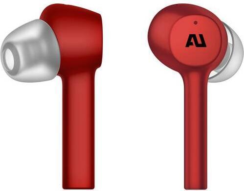 Actual product image Ausounds AU Stream Red (Wireless)