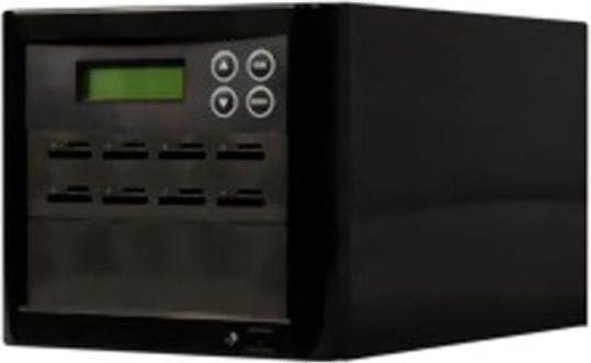 Actual product image ADR ADR1-7SD - SD/microSD Combo Producer 7 Slots, SD Copy Tower