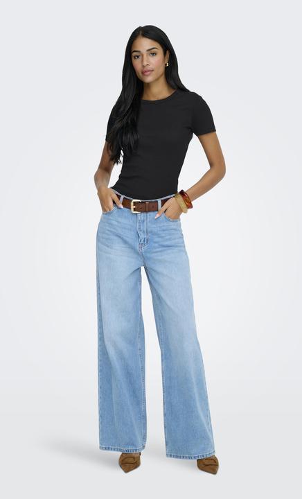 Image du produit Only Onlval Life S/S O-Neck Top Jrs (XS)