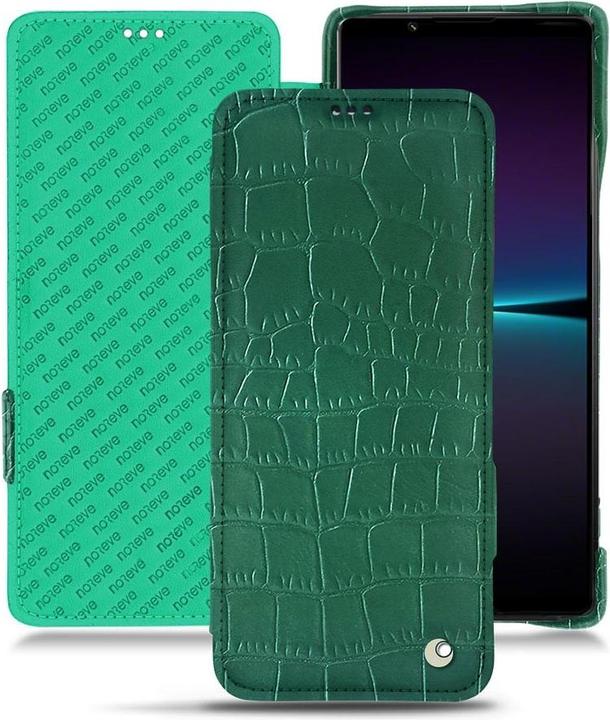 Image du produit Noreve Coque en cuir à rabat horizontal (Sony Xperia 1 IV)