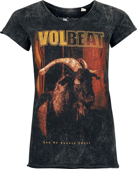 Produktbild Volbeat Goat Entrance (M)