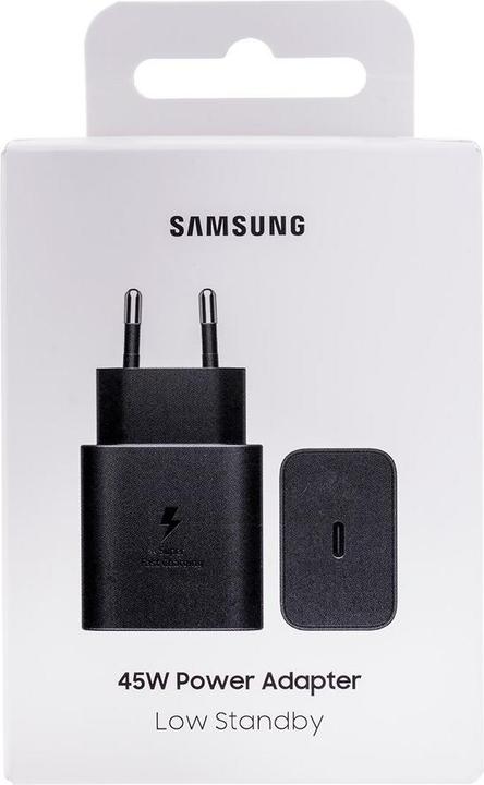 Produktbild Samsung GaN Power Charger (Low Standby) (45 W)