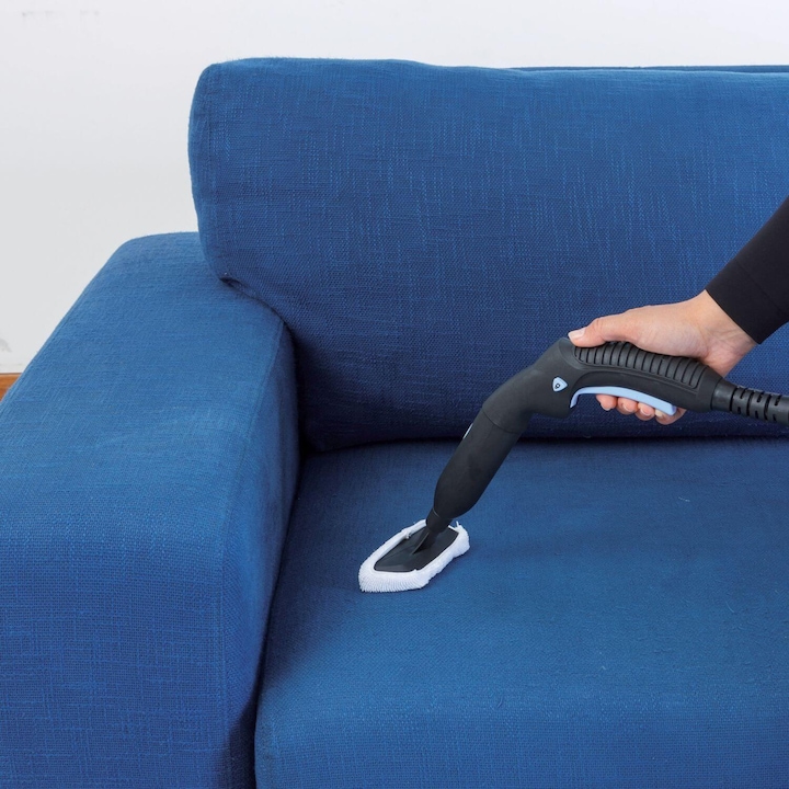 Actual product image Ariete 4147 Steam Cleaner Portable Steam Cleaner (4 bar, 1500 W)