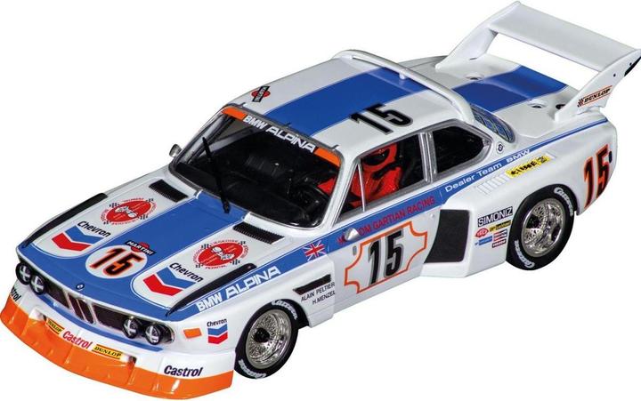 Produktbild Carrera 20027789 Evolution Auto BMW 3.5 CSL "No.15"