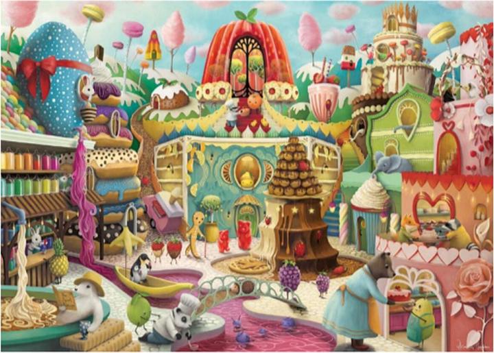 Image du produit Ravensburger Sweet Street (1000 pièces)
