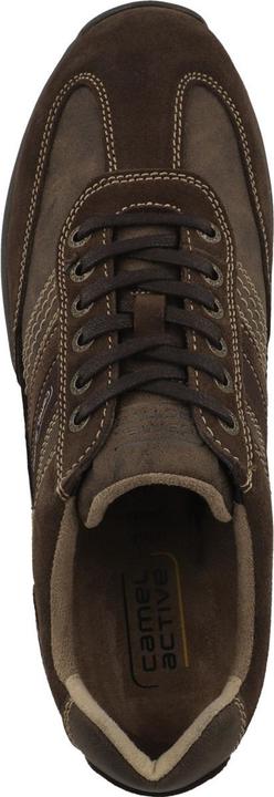 Produktbild Camel Active Halbschuh Split/Synthetic CAFE (41)