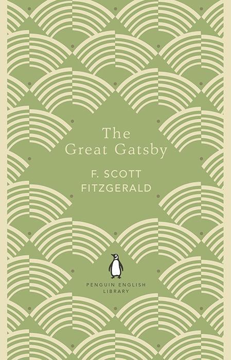 Produktbild The Great Gatsby (Englisch, F. Scott Fitzgerald, 2018)