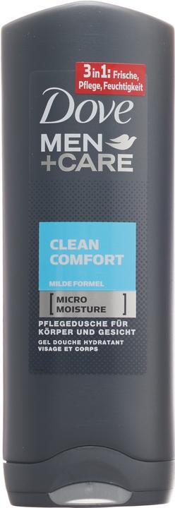 Image du produit Dove Un confort propre (250 ml)