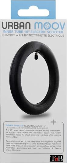 Actual product image T'nB 10" tube for e-scooter