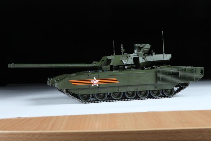 Produktbild Carson 1:35 T-14 Armata Russ. Main Battle Tank
