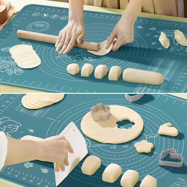 Produktbild Ultrakeno Rutschfeste Backunterlage (80 x 60 cm)