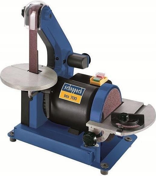 Produktbild Scheppach BTS700 (Tellerschleifer)