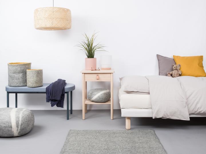 Actual product image Myfelt Rectangular Flat M (140 x 200 cm)