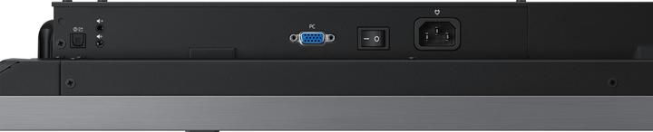 Actual product image Samsung WA86D (3840 x 2160 Pixels, 86")